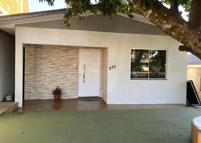 Casa Da Arvore